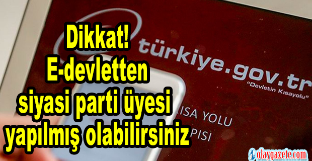 E-DEVLET