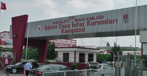 SİLİVRİ CEZAEVİ