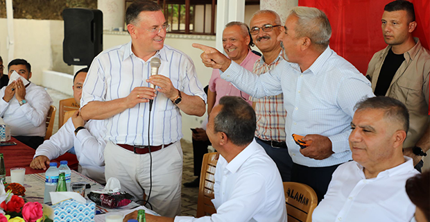 TÜRKİYE’DE HİÇKİMSENİN YAPAMADIĞI KALİTEDE GÜBRE ÜRETİYORUZ