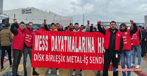 BİRLEŞİK METAL-İŞ SENDİKASI