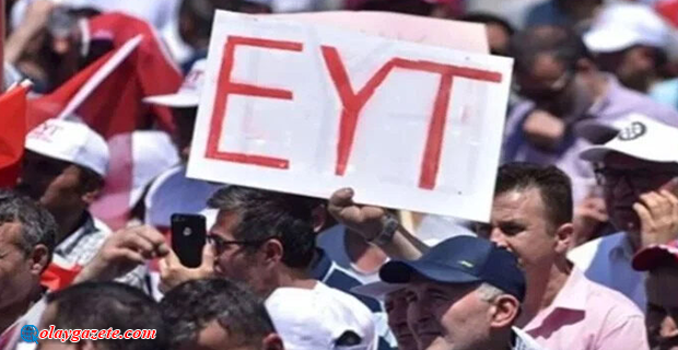 BAKAN BİLGİN EYT’LİLERİN İLK AYLIĞI İÇİN TARİH VERDİ!