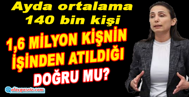 İŞTEN ATILMALAR DOĞRU MU?