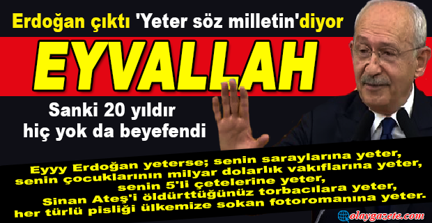 KILIÇDAROĞLU