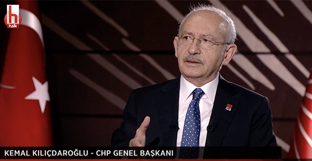 KILIÇDAROĞLU’NDAN EMEK VE ÖZGÜRLÜK İTTİFAKI’NA: “1.TURDA BU İŞ BİTSİN DİYORLARSA DEMOKRASİDEN YANA OLANLARIN ORTAK HAREKET ETMESİ LAZIM” 