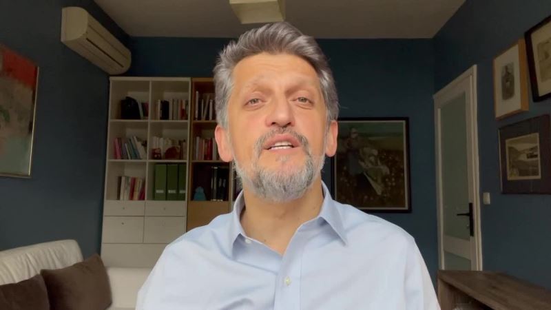 GARO PAYLAN: AKP, BU YASAYLA YANDAŞLARININ MİLYARLARCA LİRALIK VERGİLERİNİ VE CEZALARINI SİLECEK