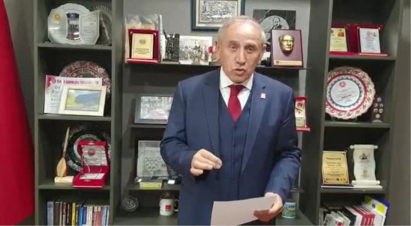 YILDIRIM KAYA: EMEKLİLİKTE YAŞA TAKILANLARI, 