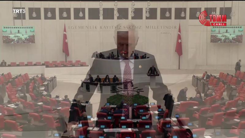 İYİ PARTİ, STAJ MAĞDURLARININ SORUNLARININ ARAŞTIRILMASINI ÖNERDİ, TBMM