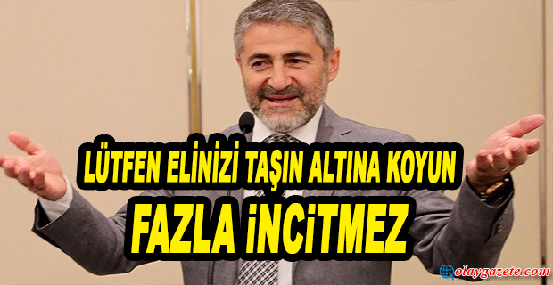 BAKAN NEBATİ