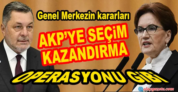 GÖREVİNDEN İSTİFA EDEN ANKARA İL BAŞKANI’NDAN İYİ PARTİ’YE ZEHİR ZEMBEREK SÖZLER