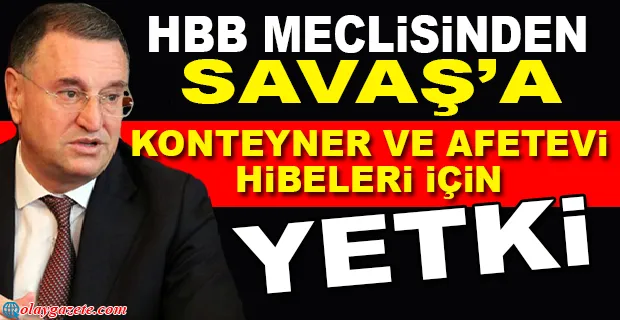 HBB EKİM AYI MECLİS TOPLANTISI YAPILDI