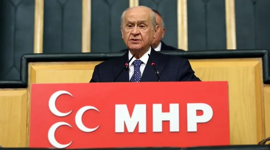 BAHÇELİ: TÜRKİYE CUMHURİYETİ MESUT, MUVAFFAK VE MUZAFFER OLACAK, İLELEBET YAŞAYACAK VE YAŞATILACAKTIR