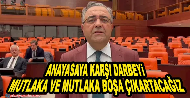 CHP GRUBU’NUN TBMM GENEL KURULU’NDAKİ “ADALET NÖBETİ” SÜRÜYOR… 