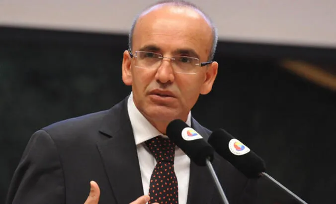 MEHMET ŞİMŞEK: KUR HEDEFİMİZ YOK