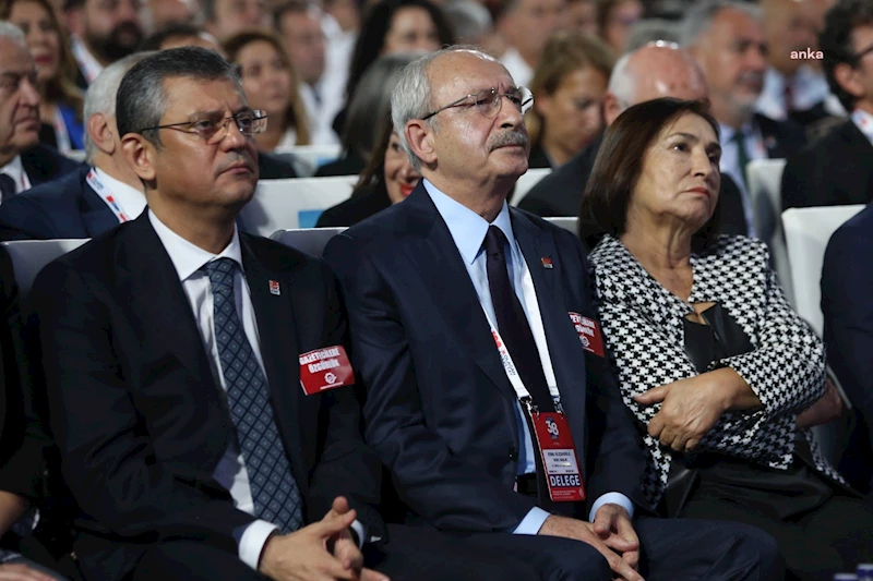 KILIÇDAROĞLU VE ÖZEL’DEN TUTUKLU GAZETECİ TOLGA ŞARDAN’A DESTEK: “GAZETECİLERE ÖZGÜRLÜK” 