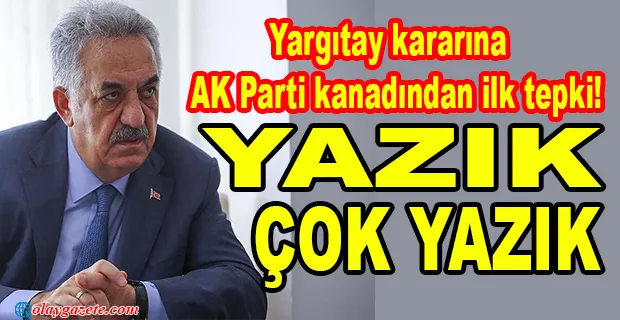 AK PARTİLİ HAYATİ YAZICI