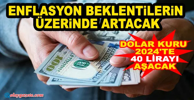 DEV BANKADAN DOLAR TAHMİNİ