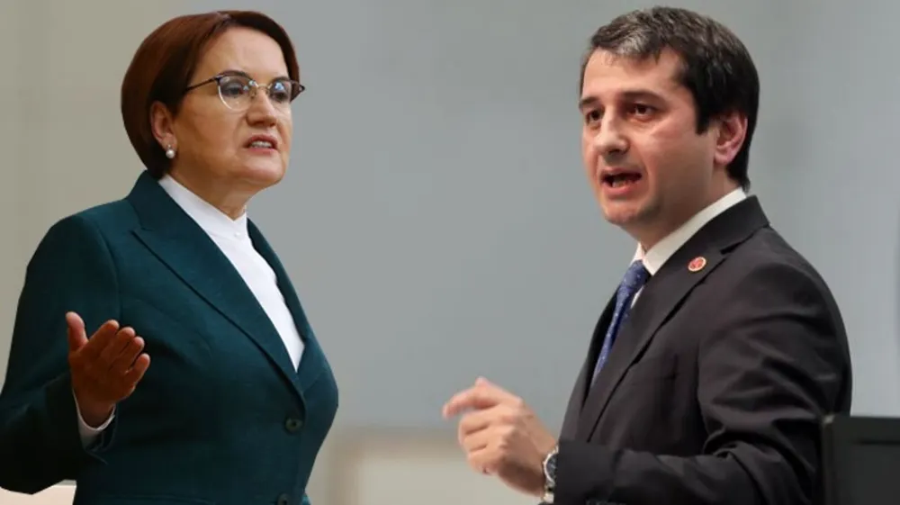 İYİ PARTİ KARIŞTI! İBRAHİM ÖZKAN’I YENİDEN GÖREVE GETİREN ÜYELERİN TAMAMINA İHRAÇ İSTEMİ