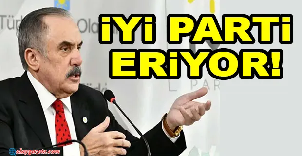 SALİM ENSARİOĞLU DA İSTİFA ETTİ