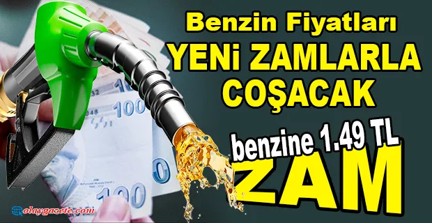 AKARYAKITA ZAM GELİYOR! 