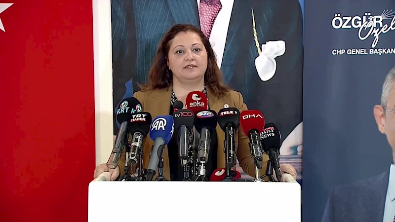  CHP’NİN MİLLETVEKİLİ KAMPI SONA ERDİ. BURCU KÖKSAL: 90 MİLLETVEKİLİ BU HAFTA 40 İLE GÖREVLENDİRİLECEKLER. BU 40 İLDE ADAY ADAYLARI İLE MÜLAKATLAR YAPACAKLAR