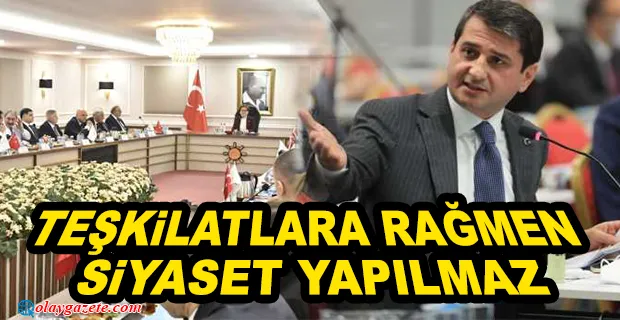 İYİ PARTİ’Lİ İBRAHİM ÖZKAN’DAN GİK KARARINA TEPKİ!