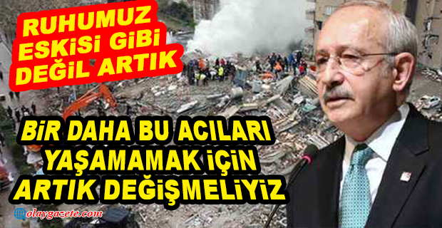 KILIÇDAROĞLU