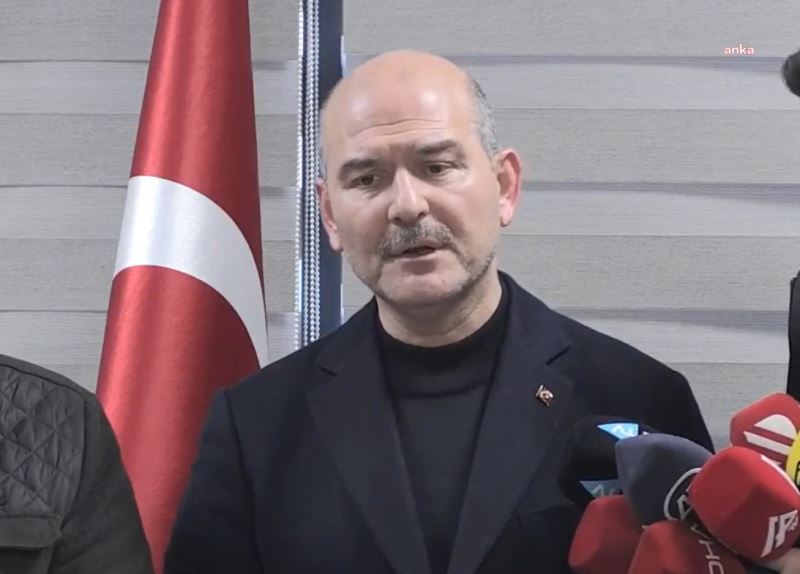 SÜLEYMAN SOYLU: 