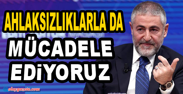 NEBATİ FENERBAHÇE VE BEŞİKTAŞ TARAFTARLARINI HEDEF ALDI