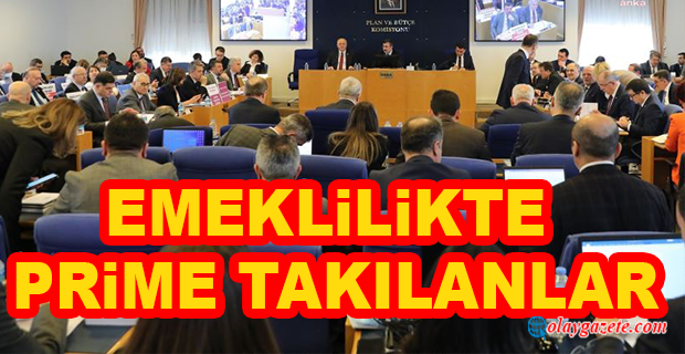 EYT DÜZENLEMESİ KABUL EDİLDİ 