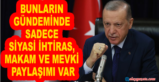 ERDOĞAN MİLLET İTTİFAKI