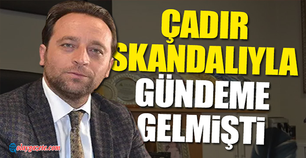 BURSA İL MİLLİ EĞİTİM MÜDÜRÜ SERKAN GÜR GÖREVDEN ALINDI