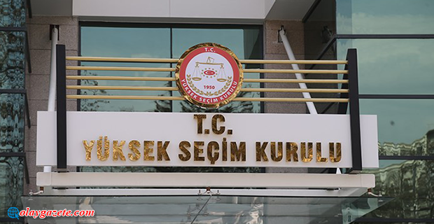 İNCELEMELER SONRASI YSK