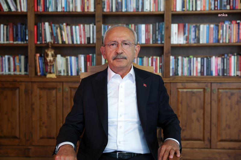 KEMAL KILIÇDAROĞLU: SAAT 22.00