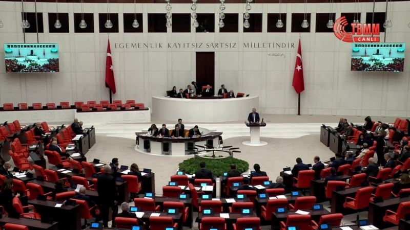 CHP’NİN “AFAD VE KIZILAY TARAFINDAN TOPLANAN BAĞIŞLARIN NERELERDE KULLANILDIĞININ ARAŞTIRILMASI” ÖNERİSİ AKP VE MHP’Lİ MİLLETVEKİLLERİNİN OYLARIYLA REDDEDİLDİ