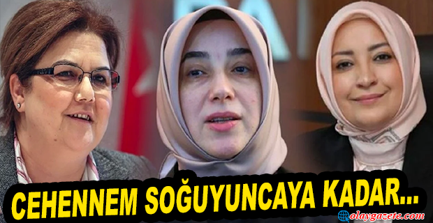 ÖĞRETİM ÜYESİ EBUBEKİR SOFUOĞLU, ÖZLEM ZENGİN VE İKİ KADIN VEKİLİ HEDEF ALDI