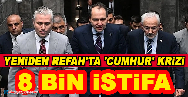 YENİDEN REFAH