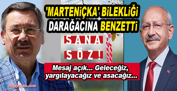 GÖKÇEK, NE YAPACAĞINI ŞAŞIRDI: MARTENİÇKA BİLEKLİK HAKKINDA SÖYLEDİKLERİ PES DEDİRTTİ