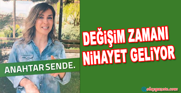 BAŞAK DEMİRTAŞ GENÇLERE SESLENDİ!