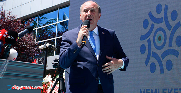 KULİS: MUHARREM İNCE KURMAYLARIYLA BULUŞTU, ‘ÇEKİLELİM’ GÖRÜŞÜ AĞIR BASTI