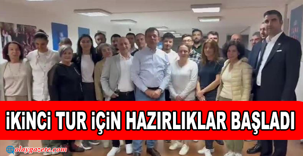 İMAMOĞLU: 