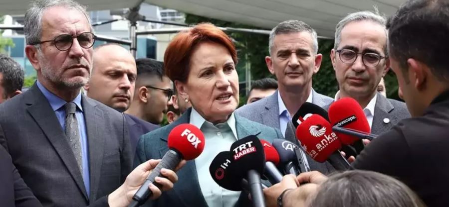 AKŞENER’DEN MUHARREM İNCE AÇIKLAMASI