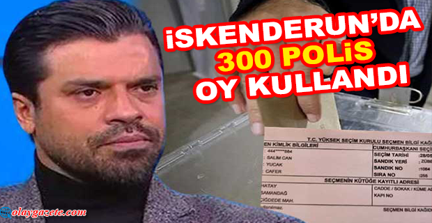 GÖKHAN ZAN BELGELERİYLE PAYLAŞTI! 