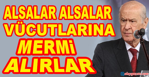 BAHÇELİ