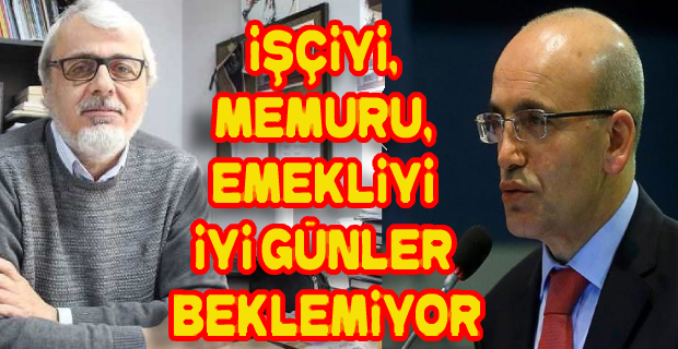 EKONOMİST PROF. DR. AZİZ ÇELİK