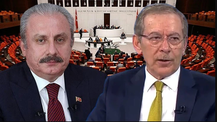 ŞENTOP, ABDÜLLATİF ŞENER’İN OĞLUNU ÖZEL KALEM MÜDÜR YARDIMCISI OLARAK ATADI İDDİASI