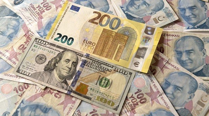 DOLAR VE EURO GÜNE REKORLA BAŞLADI