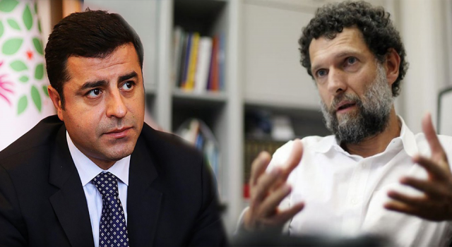 AVRUPA KONSEYİ’NDEN TÜRKİYE’YE OSMAN KAVALA İÇİN SÜRE, DEMİRTAŞ İÇİN UYARI