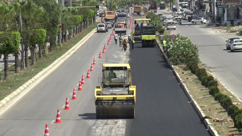 HATAY BÜYÜKŞEHİR’DEN, İSKENDERUN