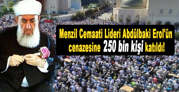 MENZİL CEMAATİ