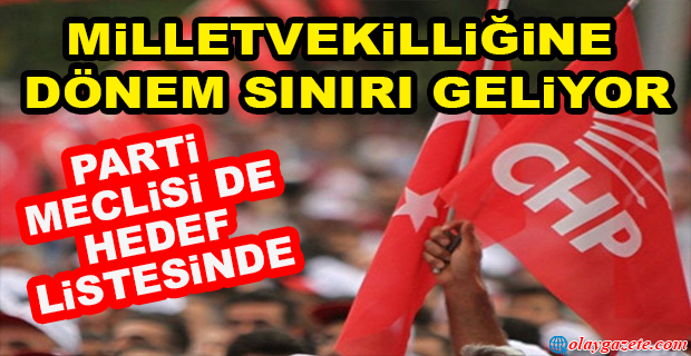 CHP TÜZÜK DÜZENLEMESİNE GİDİYOR: HANGİ DEĞİŞİKLİKLER GÜNDEMDE?